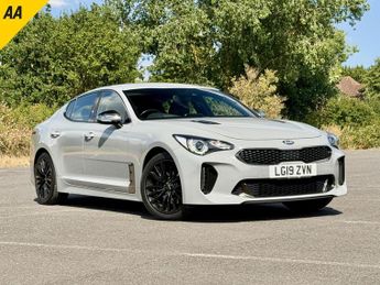 Kia Stinger 2.2 CRDi GT-Line