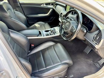 KIA STINGER 2.2 CRDi GT-Line