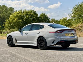 KIA STINGER 2.2 CRDi GT-Line