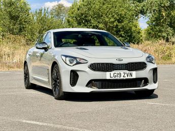 KIA STINGER 2.2 CRDi GT-Line