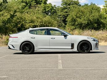 KIA STINGER 2.2 CRDi GT-Line