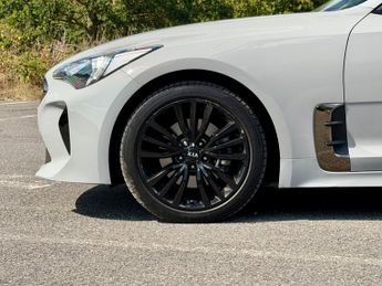 KIA STINGER 2.2 CRDi GT-Line