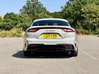 KIA STINGER 2.2 CRDi GT-Line