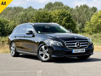 Mercedes E Class 2.0 E220d SE
