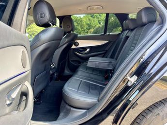 MERCEDES-BENZ E CLASS 2.0 E220d SE