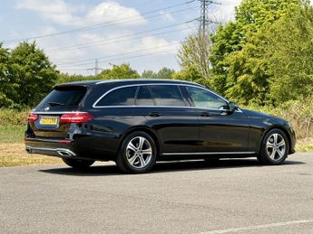 MERCEDES-BENZ E CLASS 2.0 E220d SE