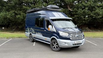 Ford Transit 2.2 TDCi 350 CAMPER CONVERSION