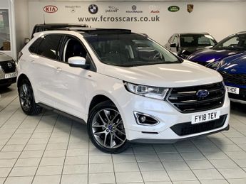 FORD EDGE 2.0 TDCi ST-Line