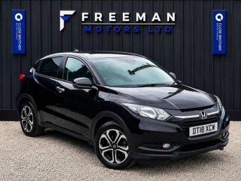 Honda HR-V 1.5 i-VTEC SE Euro 6 (s/s) 5dr