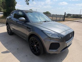 Jaguar E-PACE 2.0 D150 R-Dynamic S Auto AWD Euro 6 (s/s) 5dr