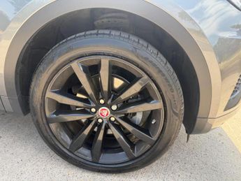 JAGUAR E-PACE 2.0 D150 R-Dynamic S Auto AWD Euro 6 (s/s) 5dr
