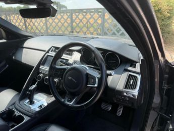 JAGUAR E-PACE 2.0 D150 R-Dynamic S Auto AWD Euro 6 (s/s) 5dr