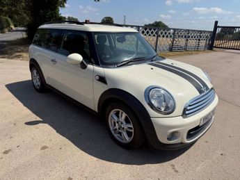 MINI Clubman 1.6 One Euro 5 5dr
