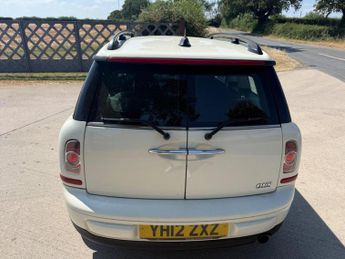 MINI CLUBMAN 1.6 One Euro 5 5dr