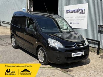 Citroen Berlingo 1.6 HDi 625 Enterprise Van