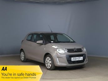 Citroen C1 1.0 VTi Feel