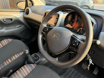 CITROEN C1 1.0 VTi Feel