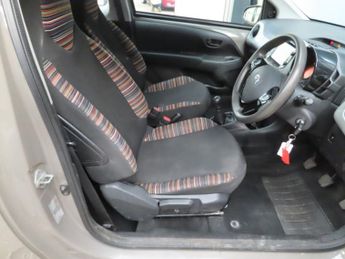 CITROEN C1 1.0 VTi Feel
