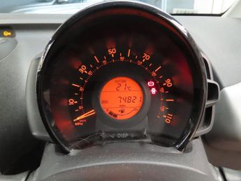 CITROEN C1 1.0 VTi Feel