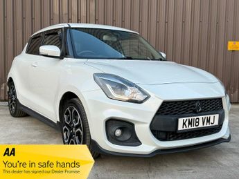 Suzuki Swift 1.4 Boosterjet Sport