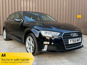 Audi A3 1.5 TFSI CoD 35 Sport