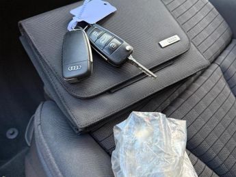 AUDI A3 1.5 TFSI CoD 35 Sport