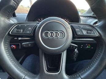 AUDI A3 1.5 TFSI CoD 35 Sport