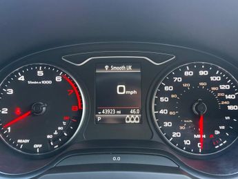 AUDI A3 1.5 TFSI CoD 35 Sport