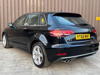 AUDI A3 1.5 TFSI CoD 35 Sport