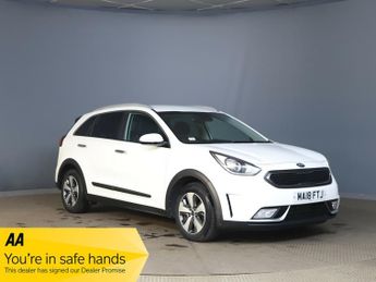 KIA NIRO 1.6 h GDi 2