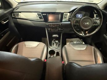 KIA NIRO 1.6 h GDi 2