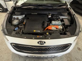 KIA NIRO 1.6 h GDi 2