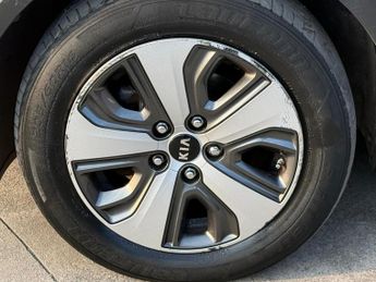 KIA NIRO 1.6 h GDi 2