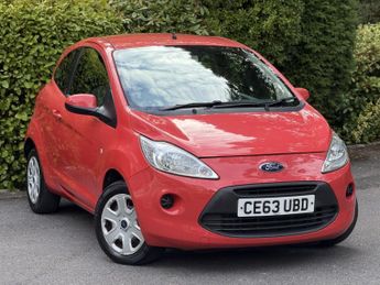 Ford Ka 1.2 Edge