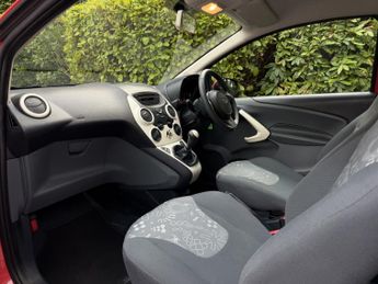 FORD KA 1.2 Edge