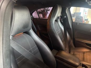 MERCEDES-BENZ A CLASS 1.5 A180 CDI Sport
