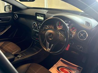 MERCEDES-BENZ A CLASS 1.5 A180 CDI Sport