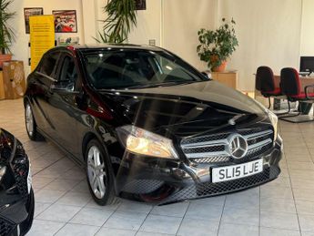 MERCEDES-BENZ A CLASS 1.5 A180 CDI Sport