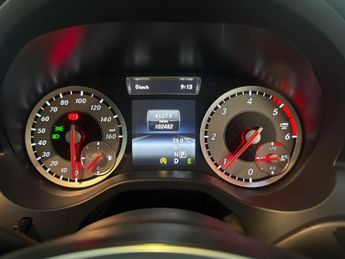 MERCEDES-BENZ A CLASS 1.5 A180 CDI Sport