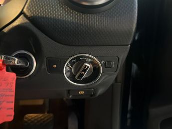 MERCEDES-BENZ A CLASS 1.5 A180 CDI Sport