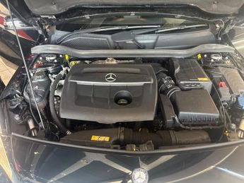 MERCEDES-BENZ A CLASS 1.5 A180 CDI Sport