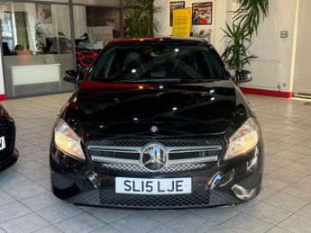 MERCEDES-BENZ A CLASS 1.5 A180 CDI Sport
