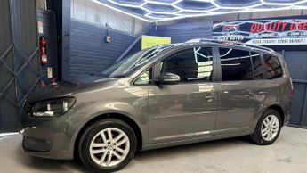 Volkswagen Touran 1.6 TDI SE