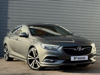 Vauxhall Insignia 2.0 Turbo D BlueInjection SRi VX Line Nav