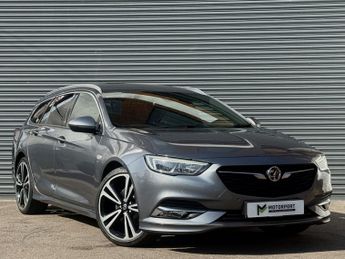 Vauxhall Insignia 2.0 Turbo D BlueInjection SRi VX Line Nav