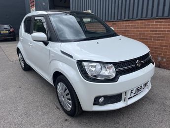 Suzuki Ignis 1.2 Dualjet SZ3