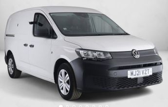 Volkswagen Caddy Maxi 1.5 TSI C20 Commerce AC NO VAT