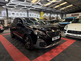 Peugeot 3008 1.6 BlueHDi Allure