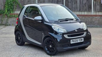 Smart ForTwo 0.8 CDI Passion Auto Euro 4 2dr