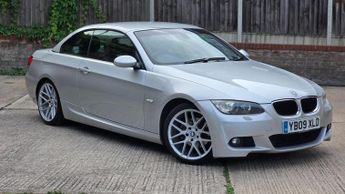 BMW 320 2.0 320d M Sport Highline Steptronic Euro 5 2dr
